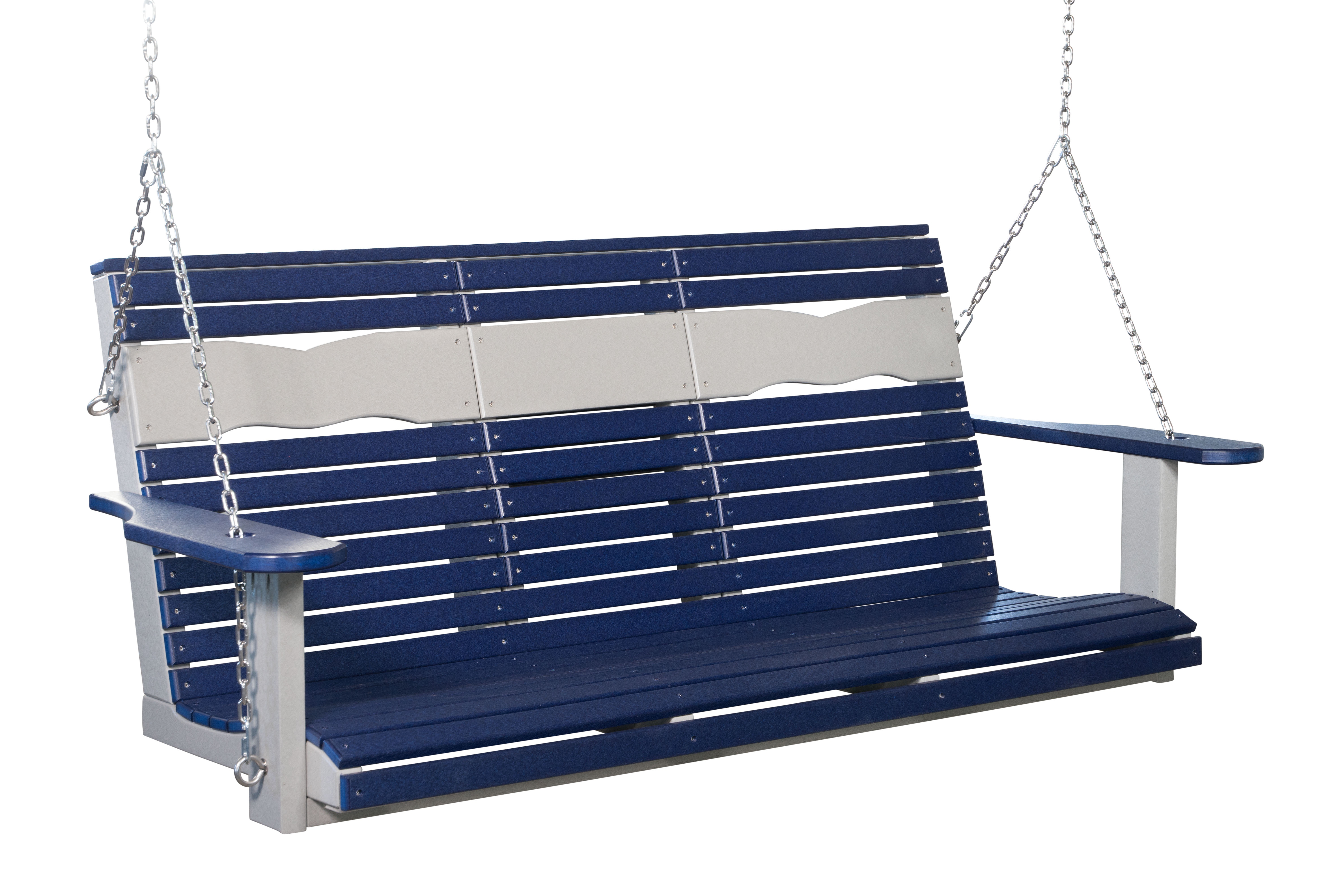 HOCH Dove Back Swing Dove Back Swing DPS60FD - Amish Furniture of